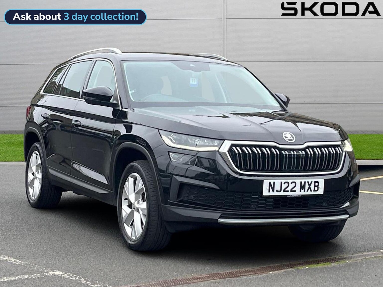 Main listing image - Skoda Kodiaq