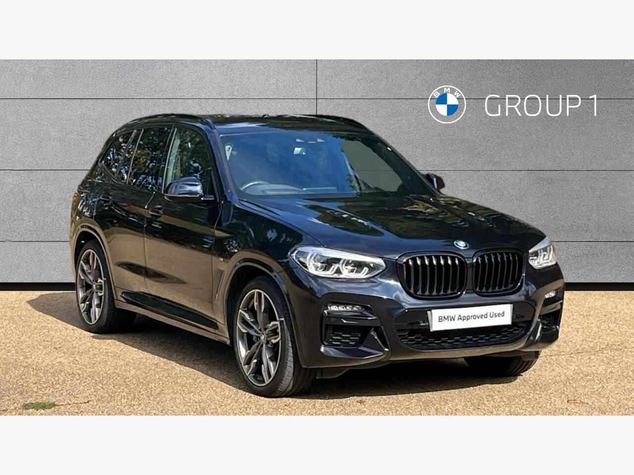 Main listing image - BMW X3