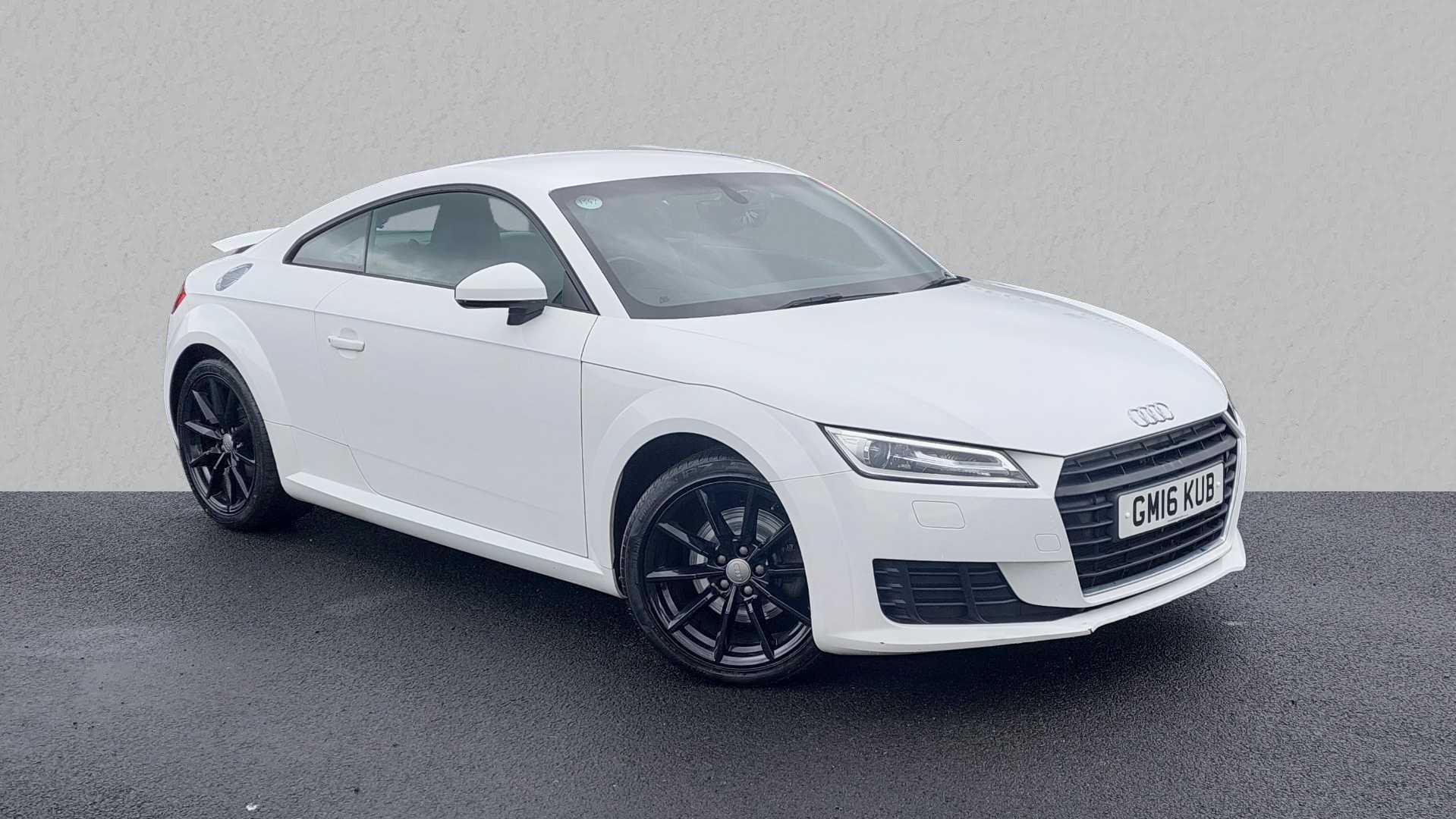 Main listing image - Audi TT