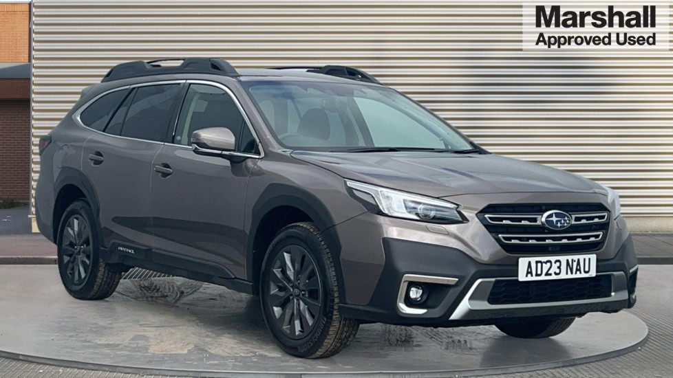 Main listing image - Subaru Outback