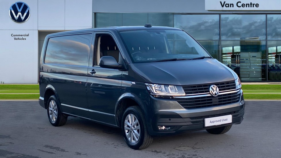 Main listing image - Volkswagen Transporter