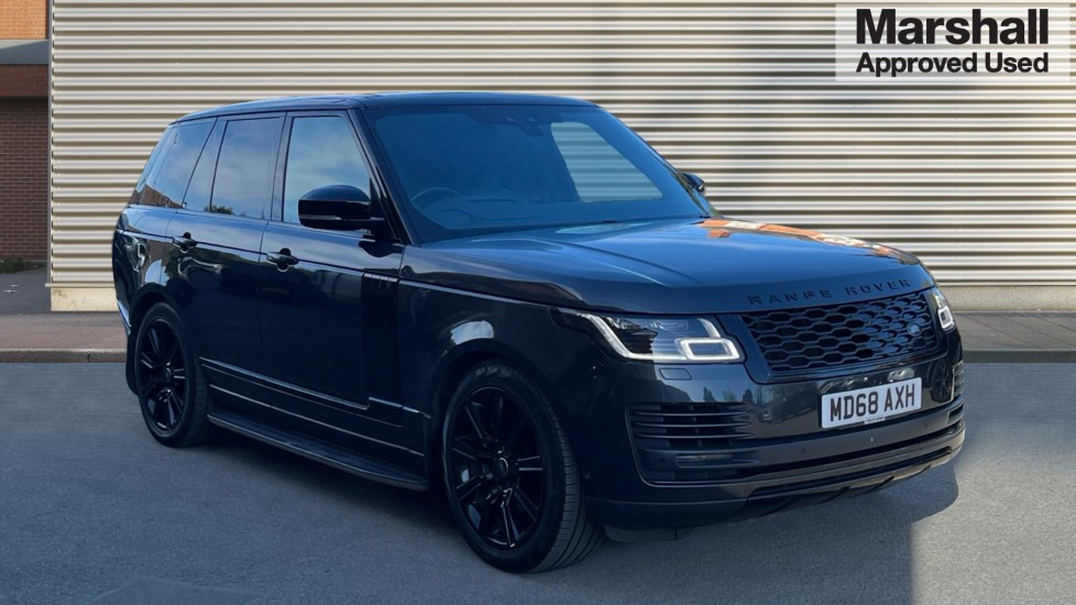 Main listing image - Land Rover Range Rover