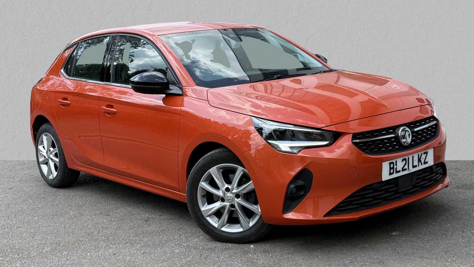 Main listing image - Vauxhall Corsa