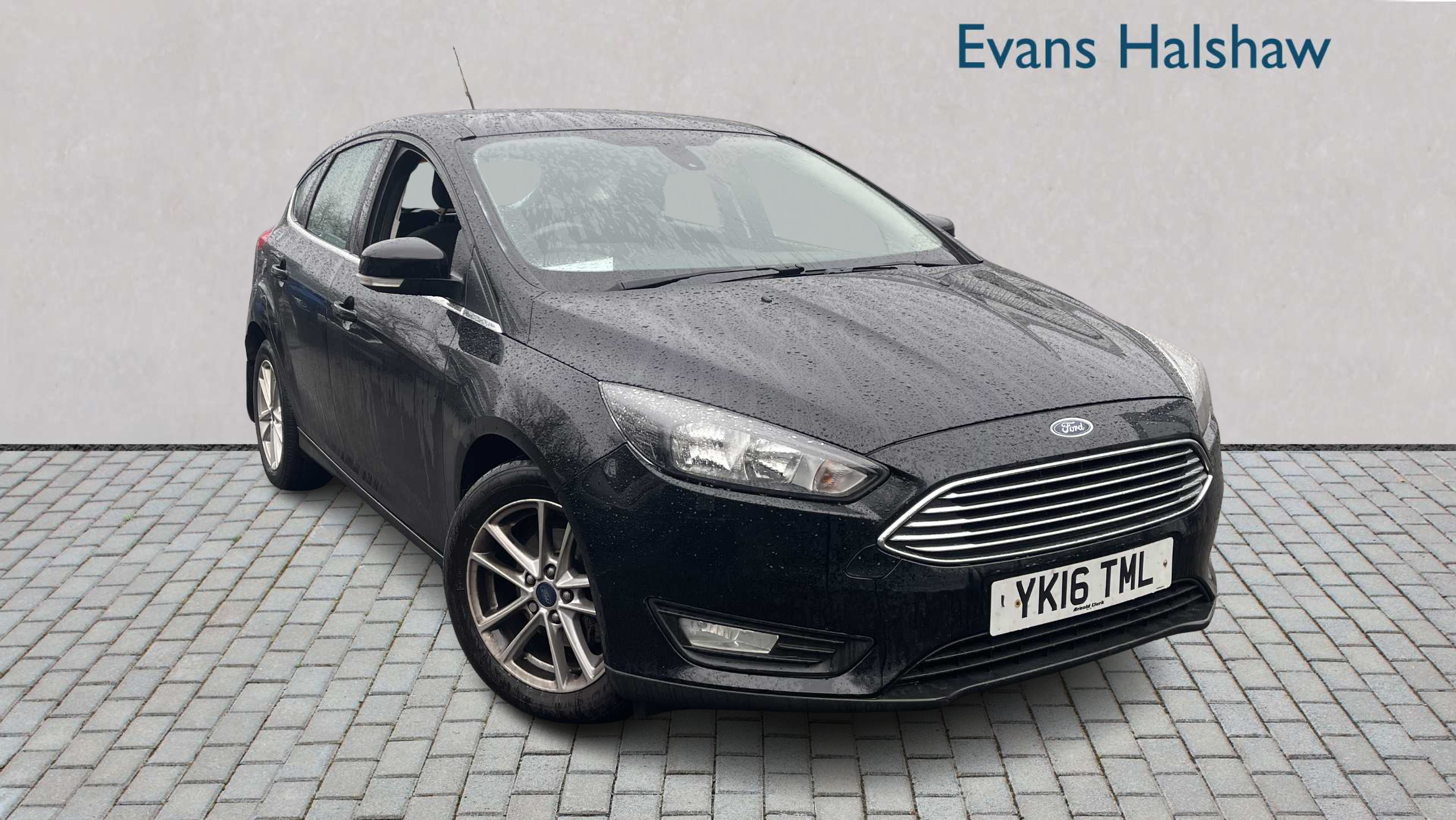 Main listing image - Ford Focus