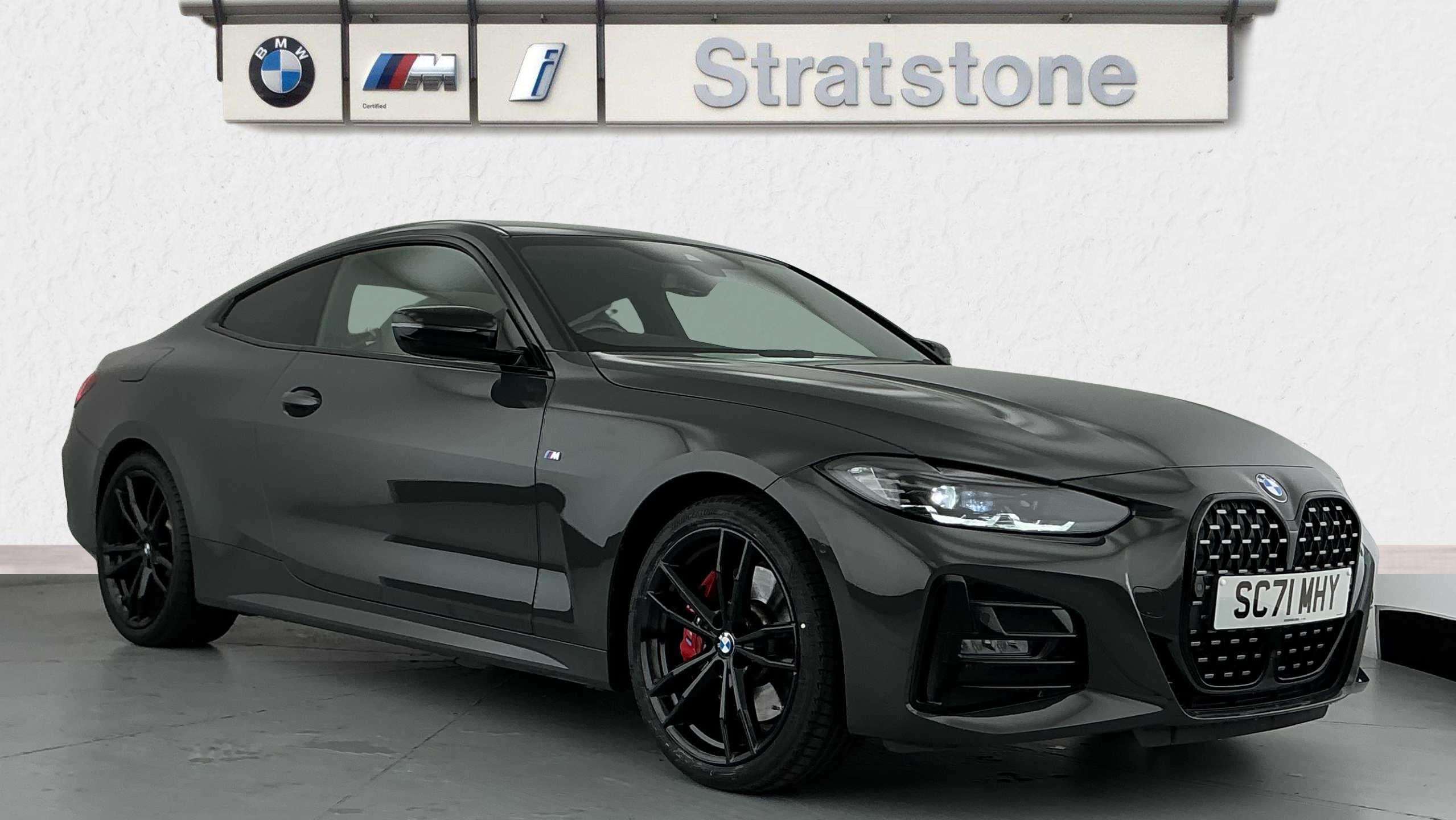 Main listing image - BMW 4 Series