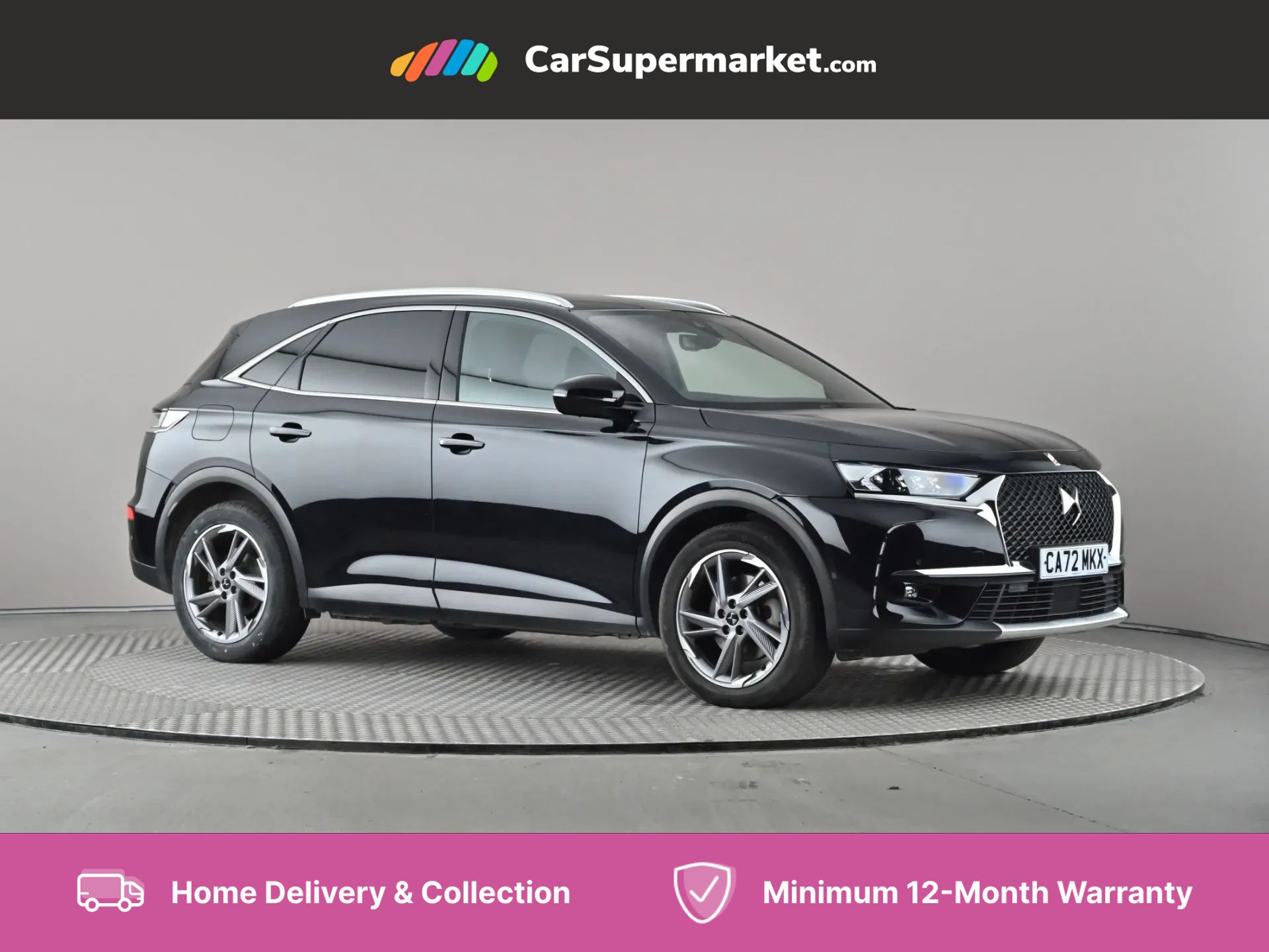 Main listing image - DS DS 7 Crossback