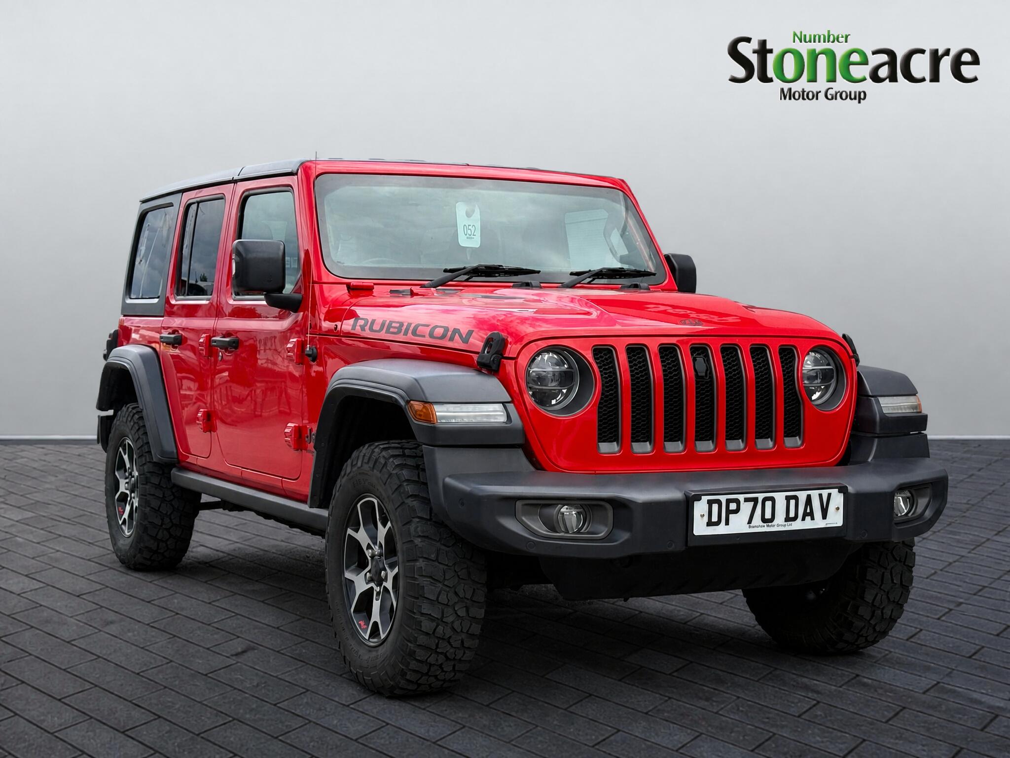 Main listing image - Jeep Wrangler