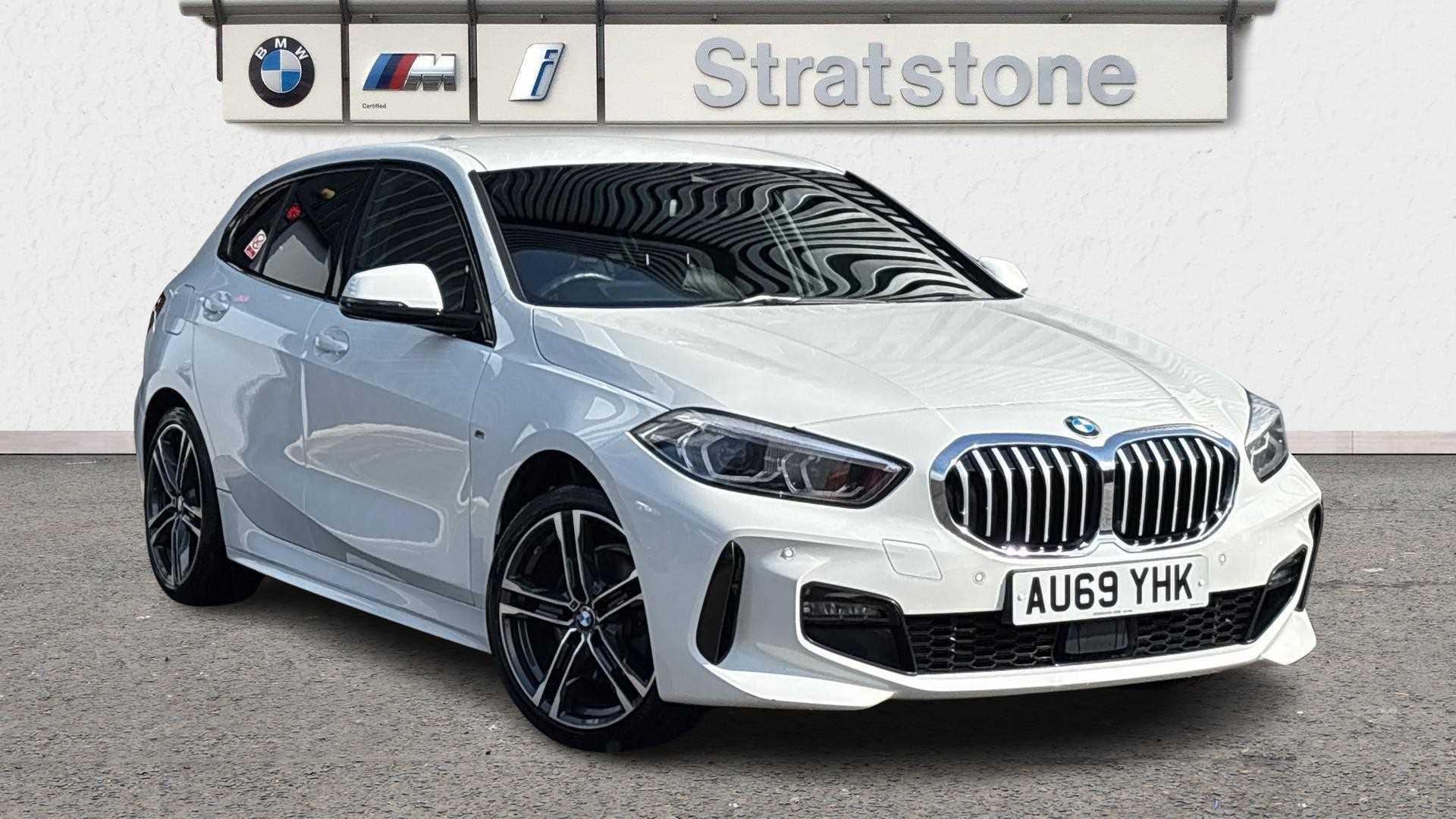 Main listing image - BMW 1 Series