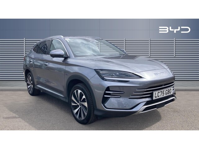 Main listing image - BYD Seal U
