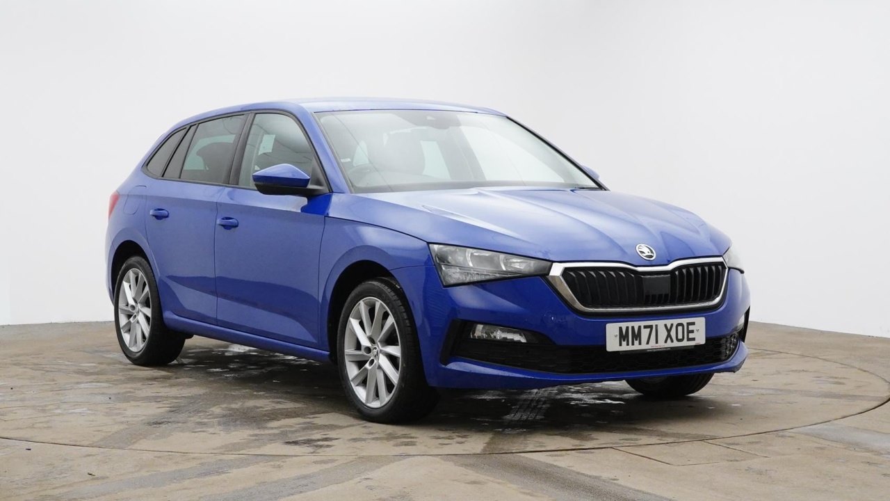 Main listing image - Skoda Scala