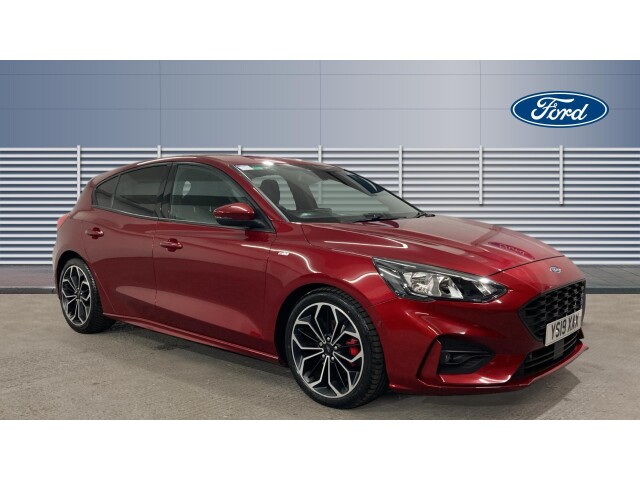 Main listing image - Ford Focus