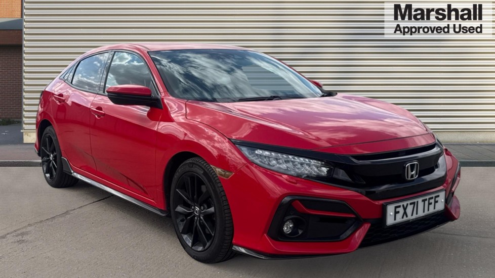 Main listing image - Honda Civic