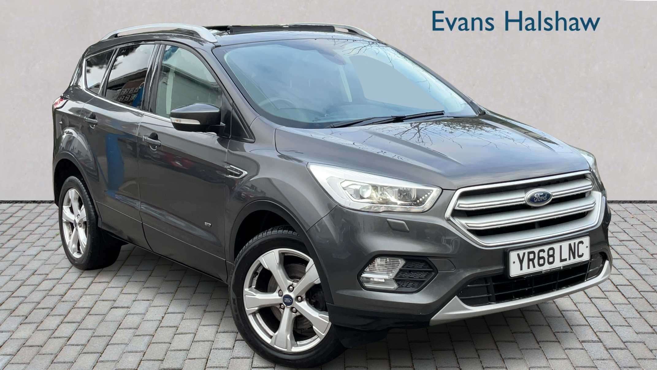 Main listing image - Ford Kuga