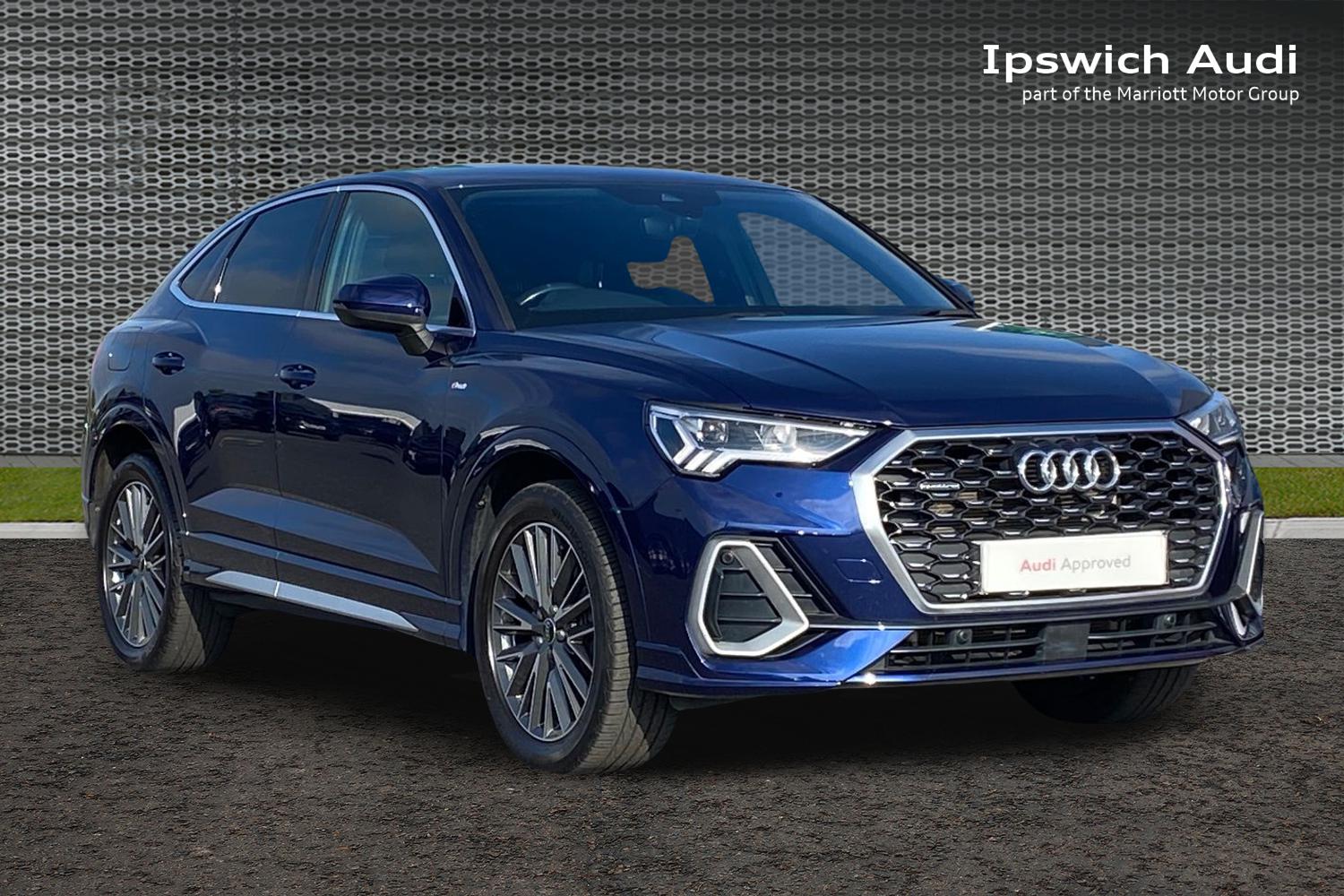 Main listing image - Audi Q3