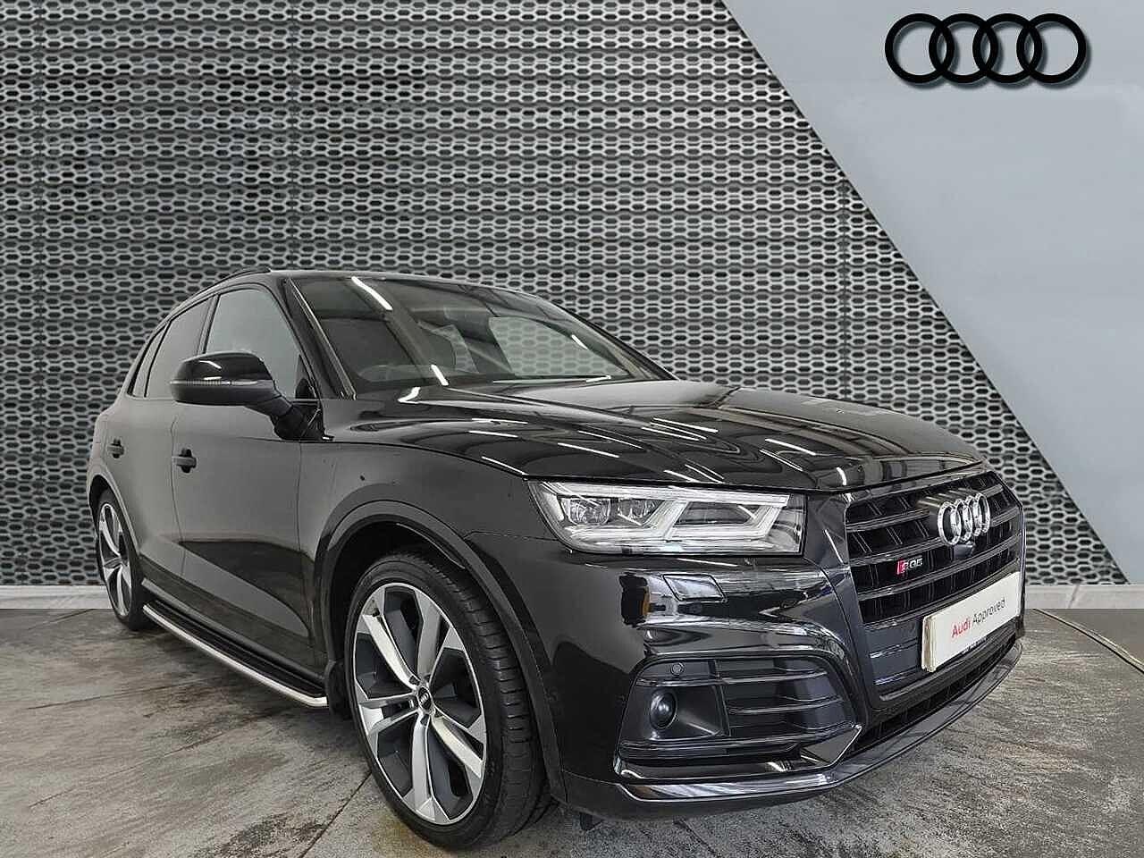 Main listing image - Audi Q5