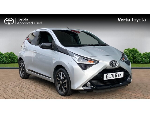 Main listing image - Toyota Aygo