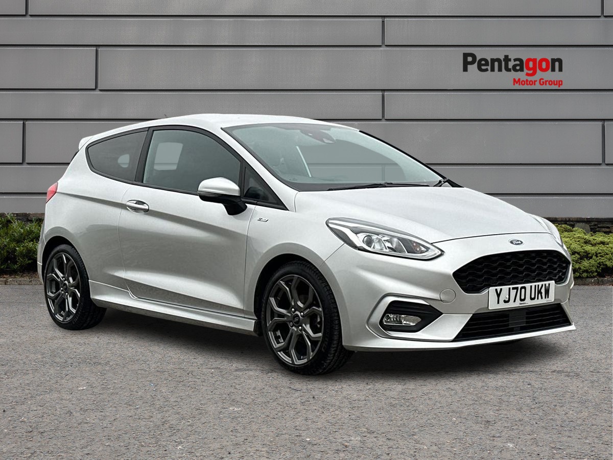 Main listing image - Ford Fiesta