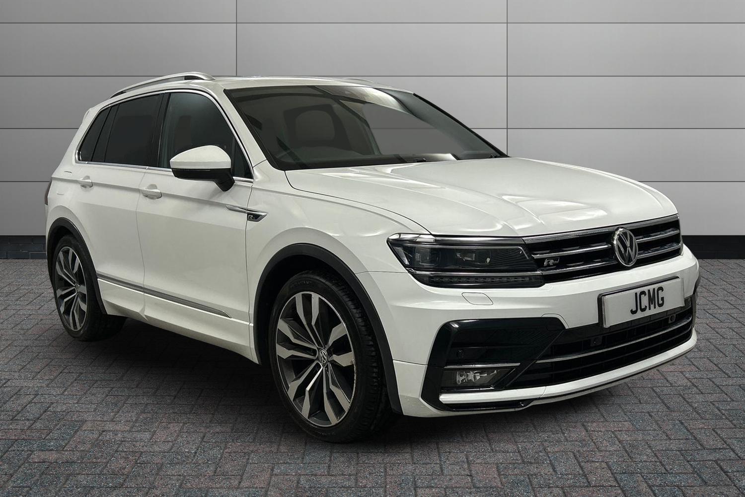 Main listing image - Volkswagen Tiguan