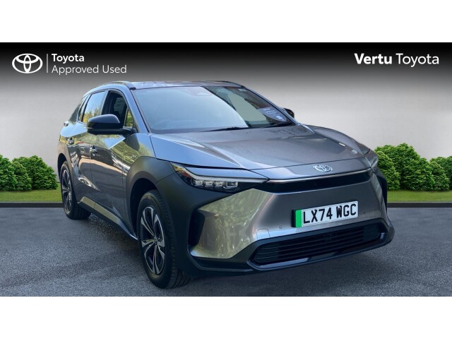 Main listing image - Toyota bZ4X