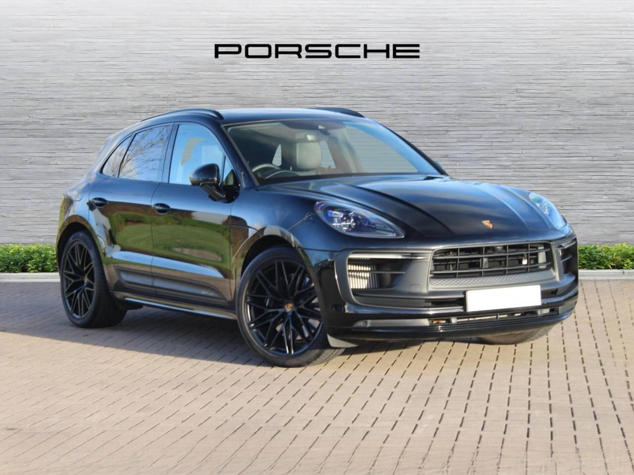 Main listing image - Porsche Macan