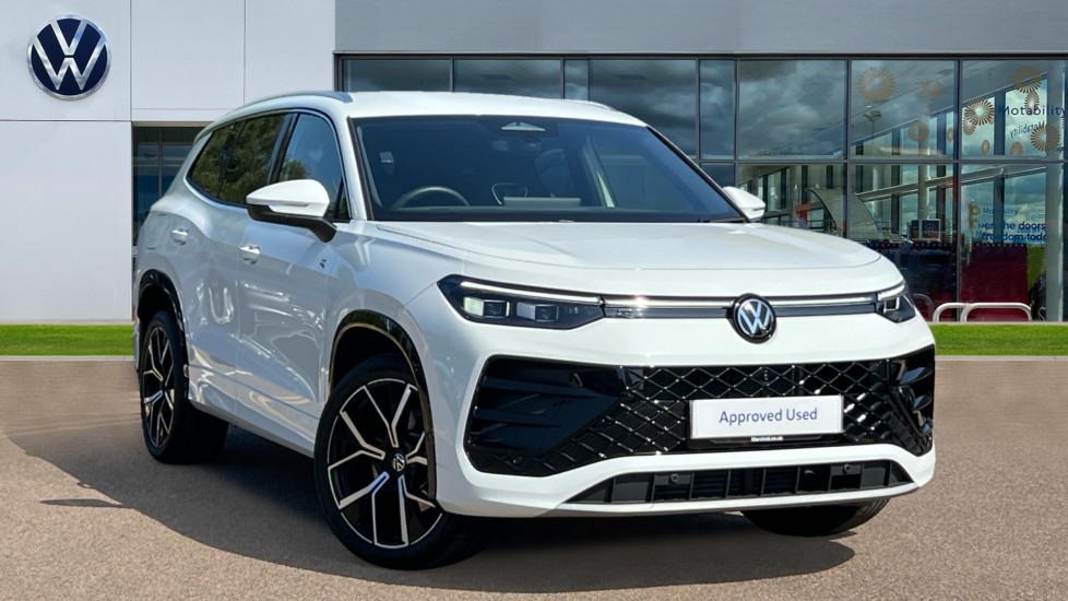 Main listing image - Volkswagen Tayron