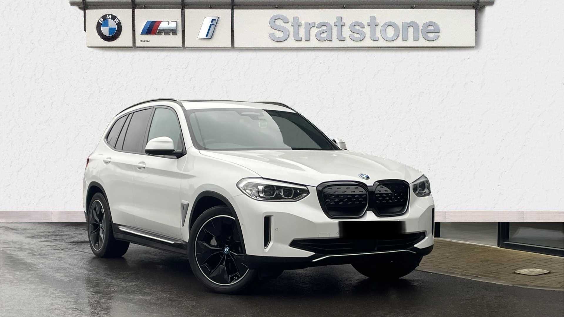 Main listing image - BMW iX3