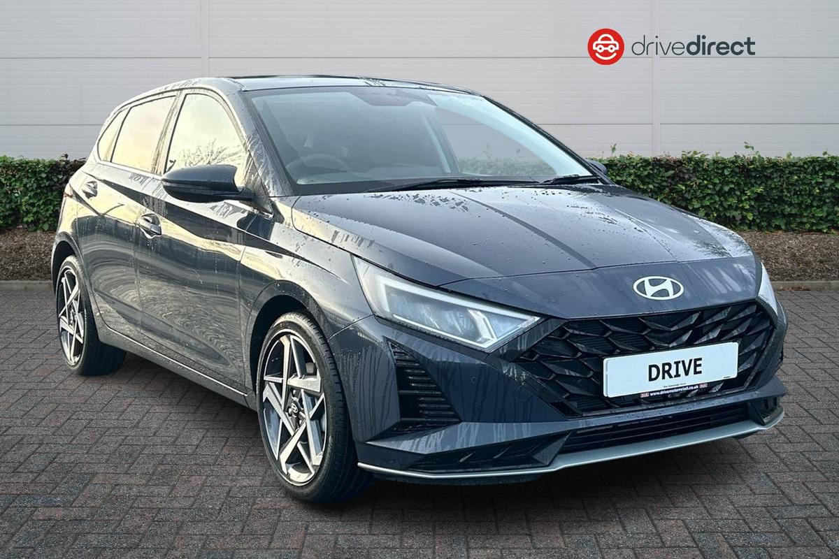 Main listing image - Hyundai i20