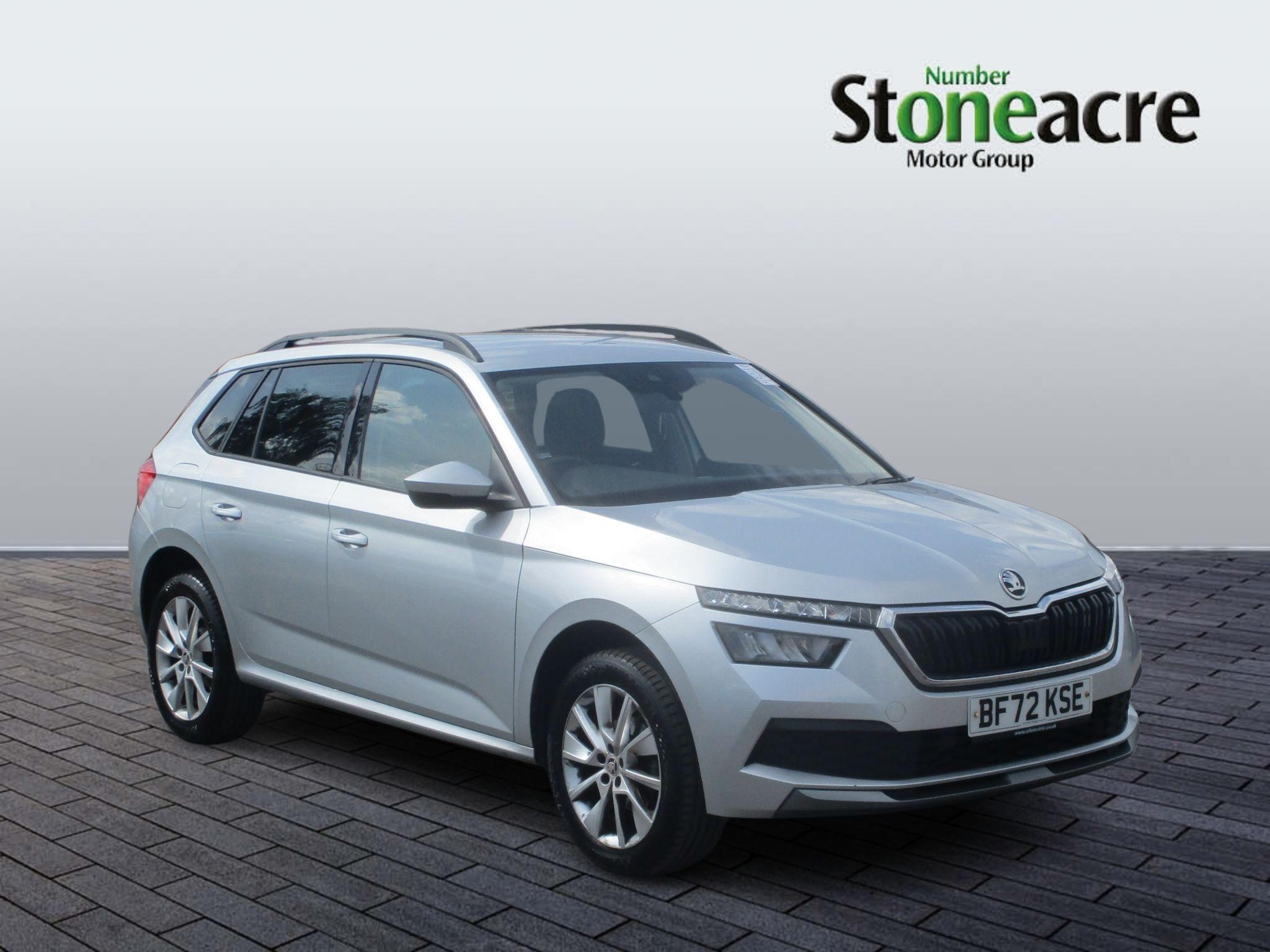 Main listing image - Skoda Kamiq