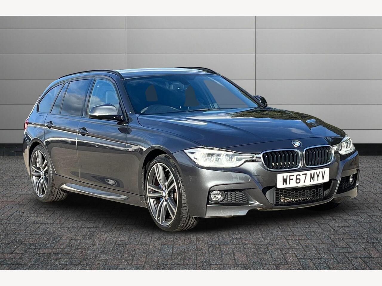 Main listing image - BMW 3 Series Touring