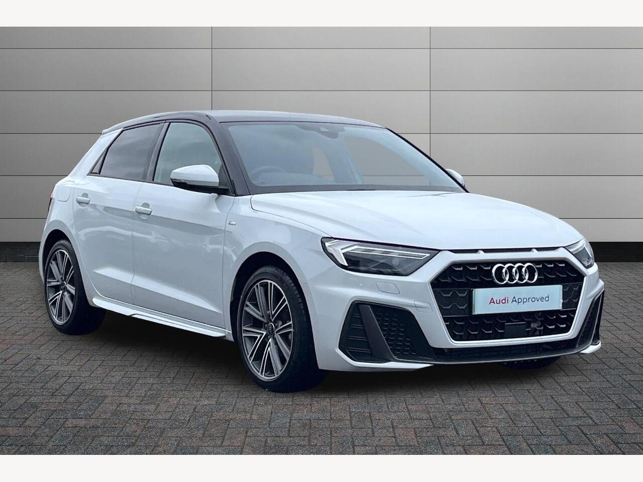 Main listing image - Audi A1