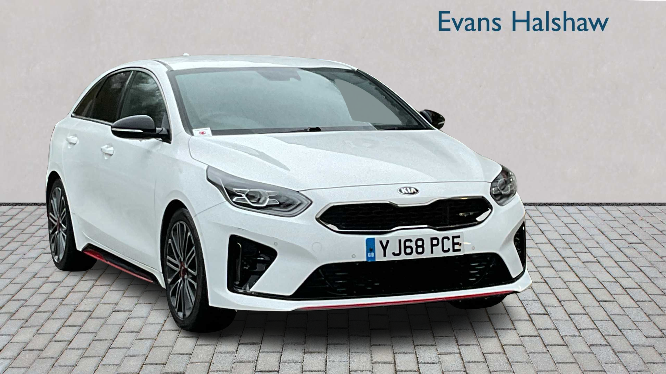 Main listing image - Kia ProCeed