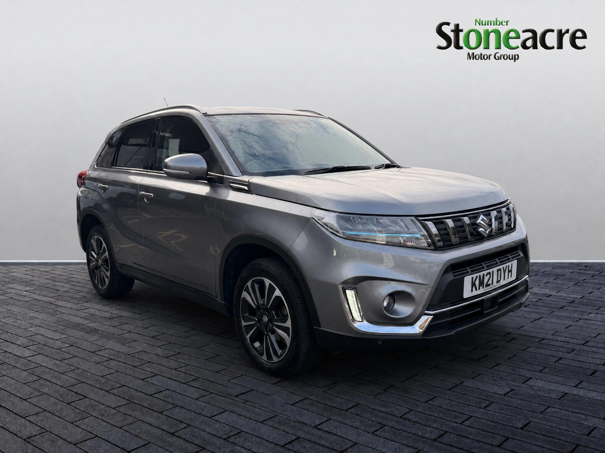 Main listing image - Suzuki Vitara