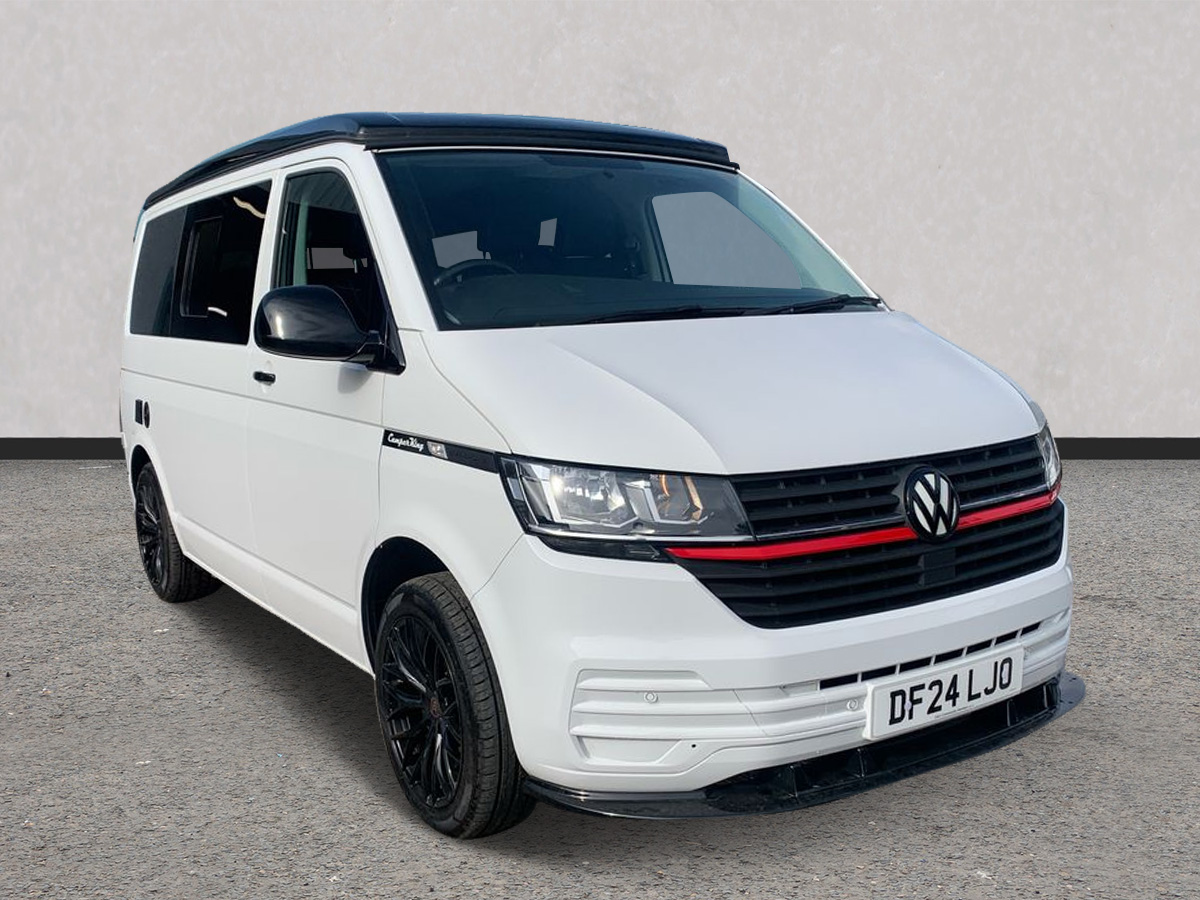 Main listing image - Volkswagen Transporter