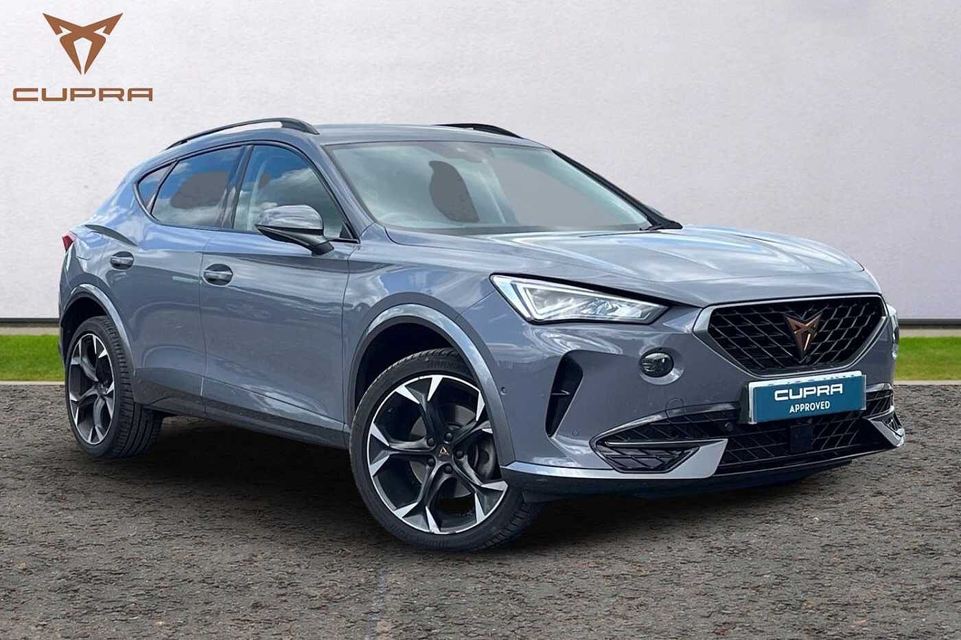 Main listing image - Cupra Formentor