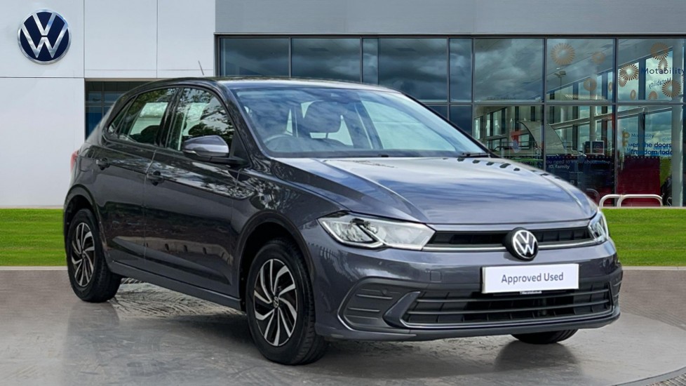 Main listing image - Volkswagen Polo