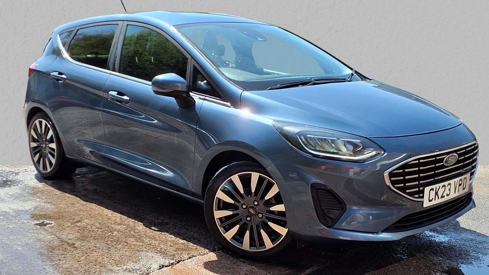 Main listing image - Ford Fiesta