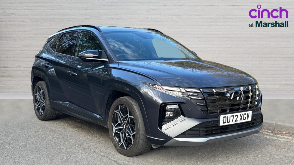 Main listing image - Hyundai Tucson