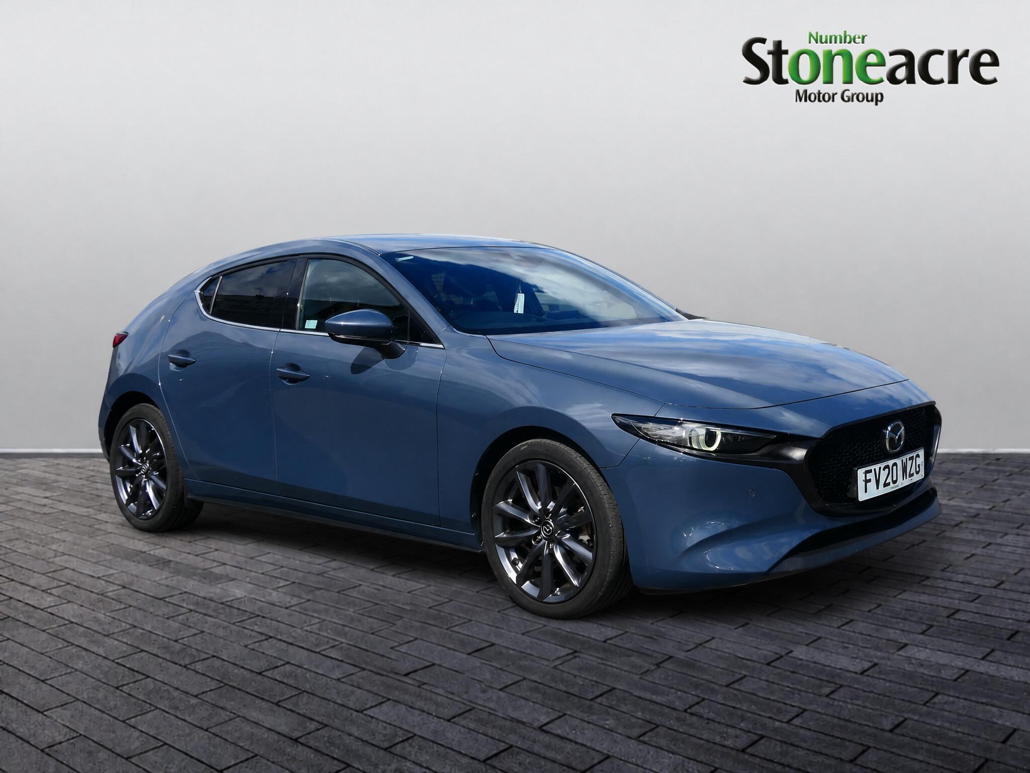 Main listing image - Mazda 3