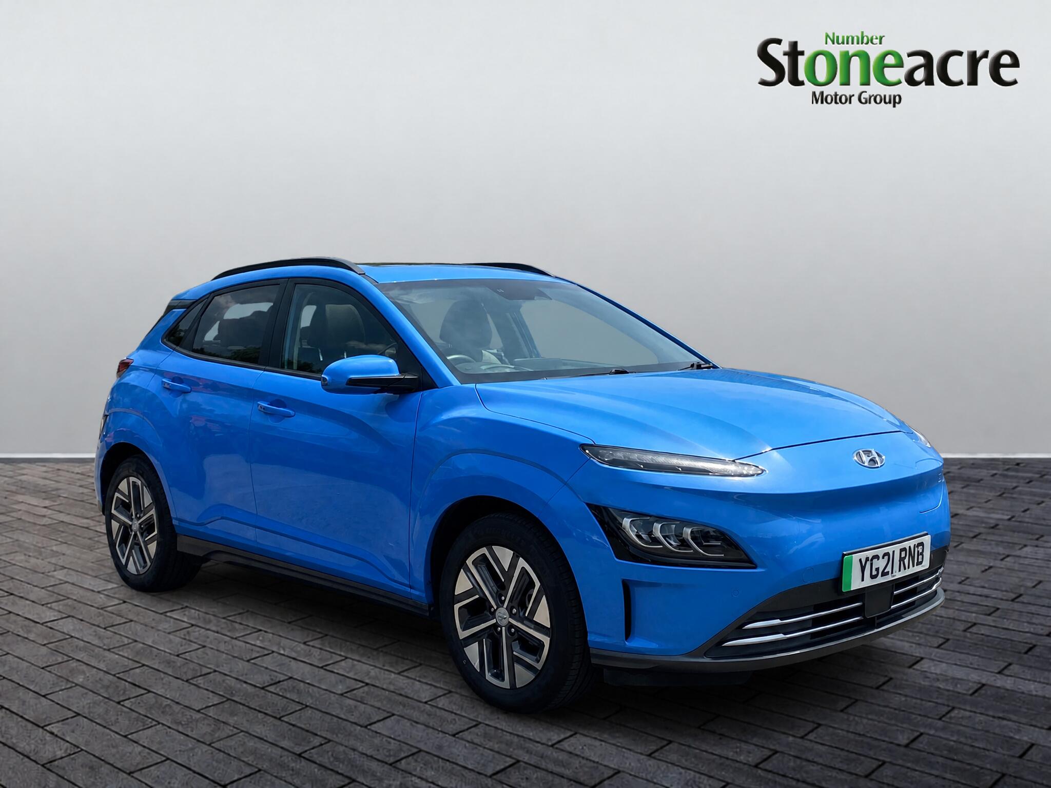Main listing image - Hyundai Kona