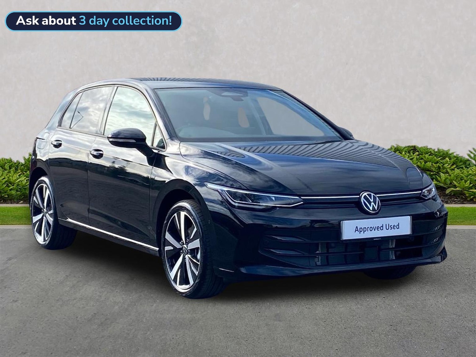 Main listing image - Volkswagen Golf