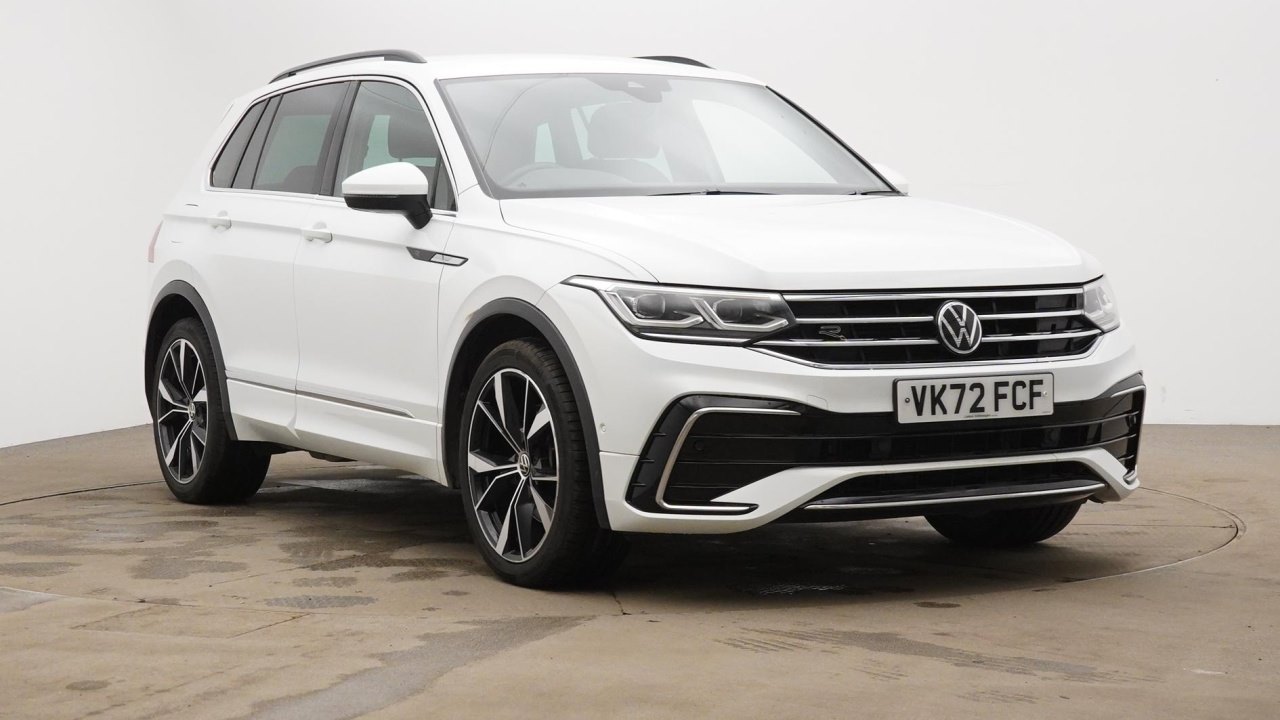Main listing image - Volkswagen Tiguan