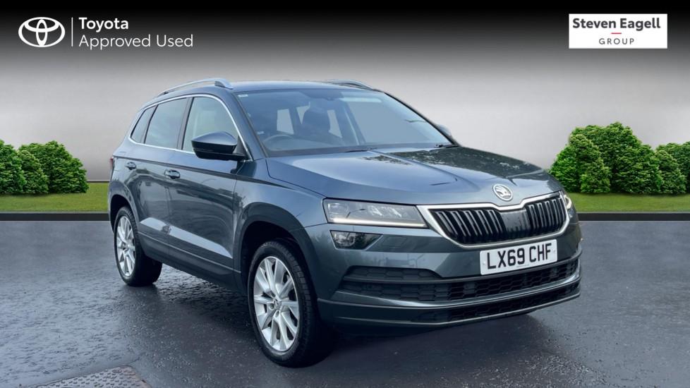 Main listing image - Skoda Karoq