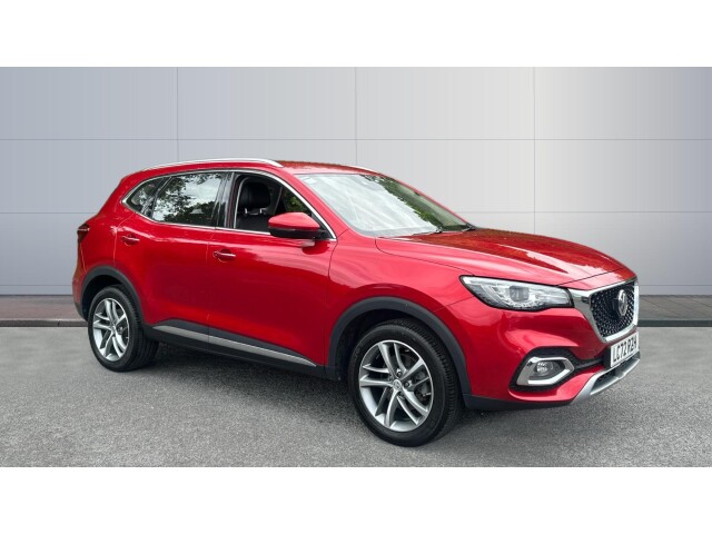 Main listing image - MG HS