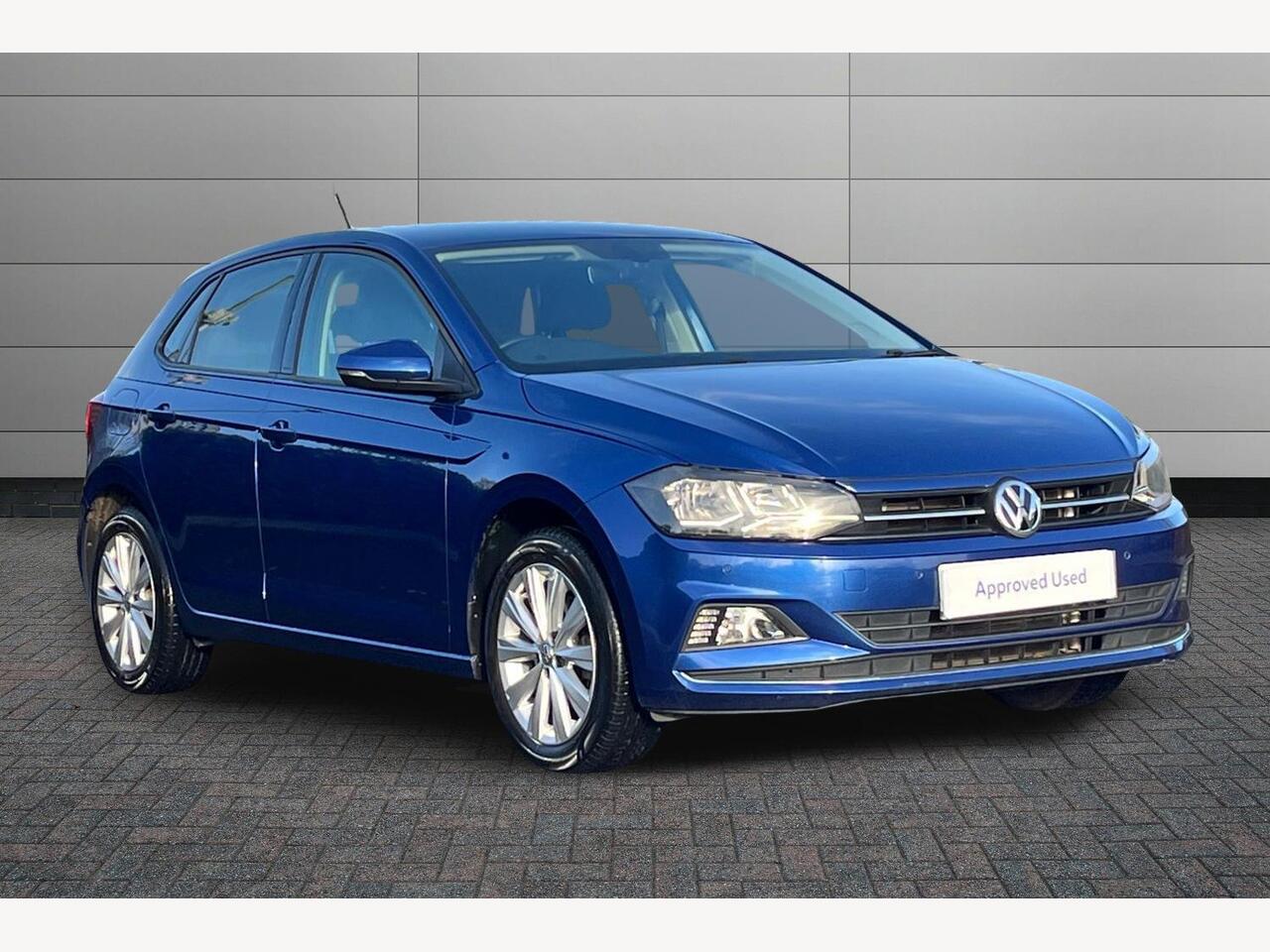 Main listing image - Volkswagen Polo