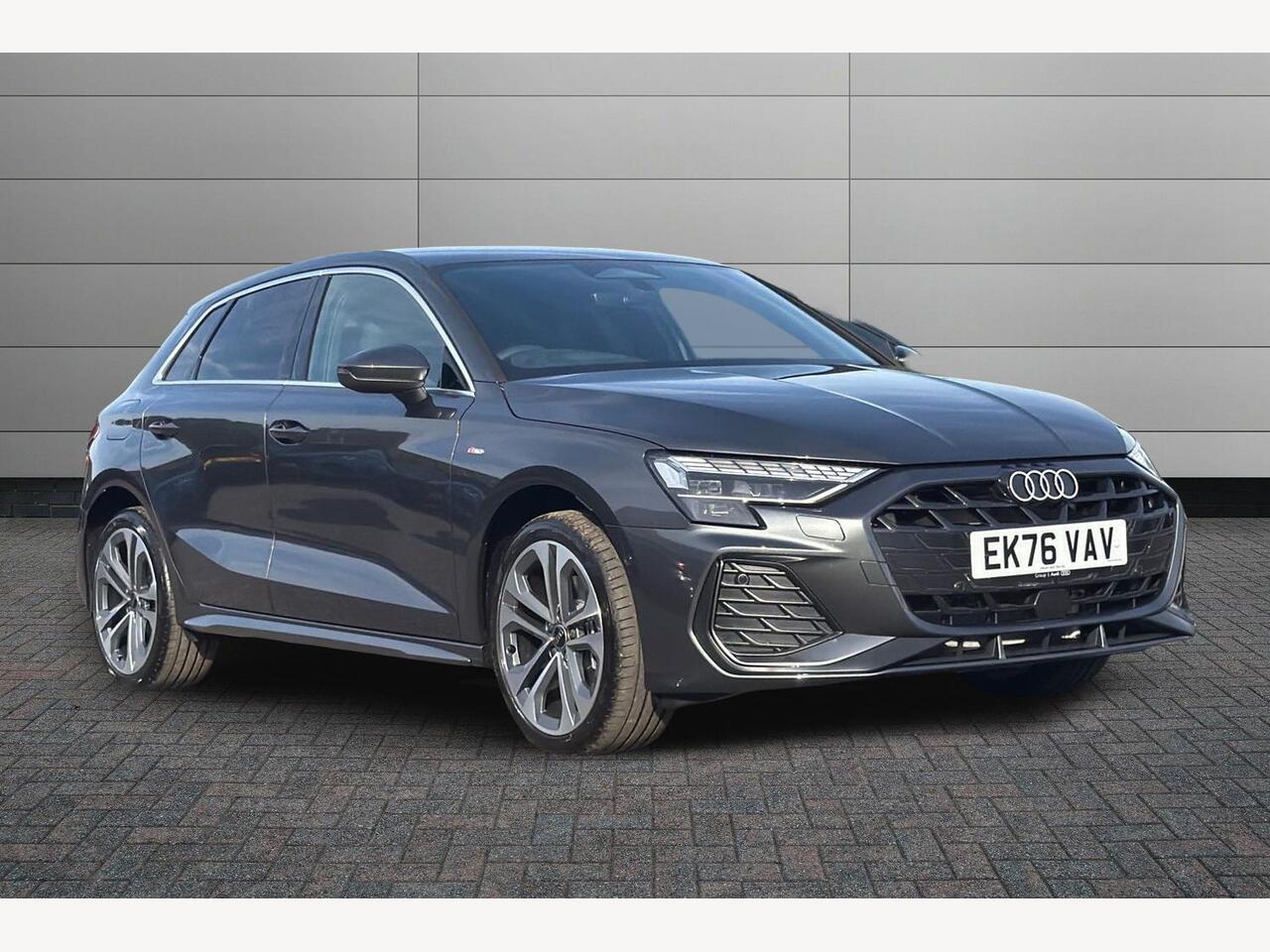 Main listing image - Audi A3