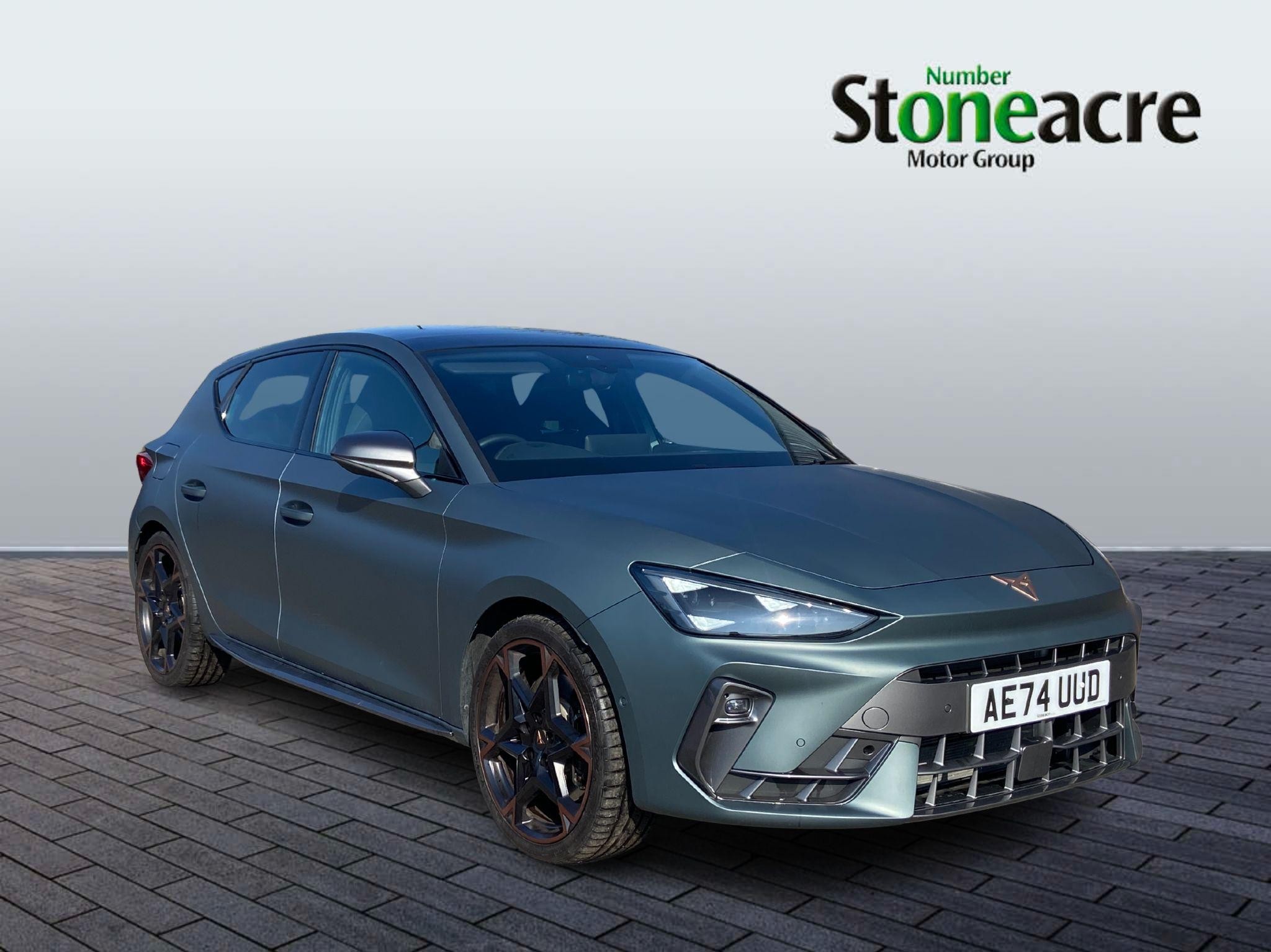 Main listing image - Cupra Leon
