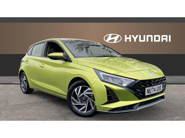 Main listing image - Hyundai i20