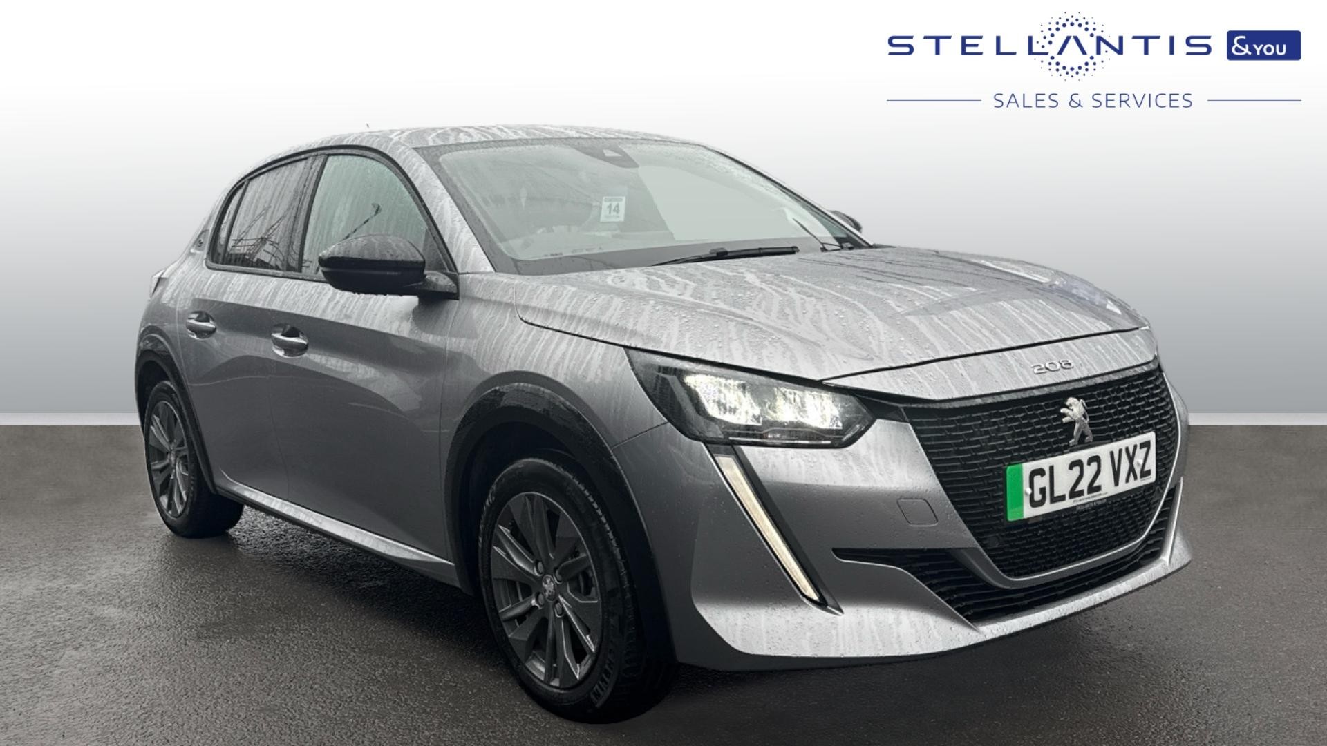 Main listing image - Peugeot e-208