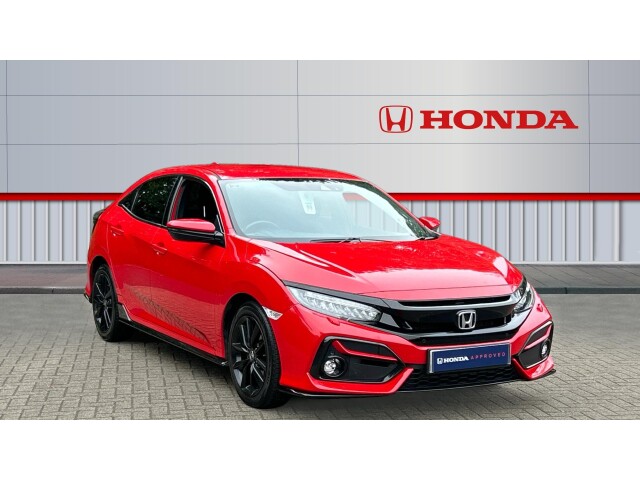 Main listing image - Honda Civic