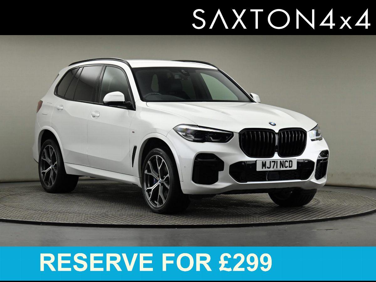 Main listing image - BMW X5